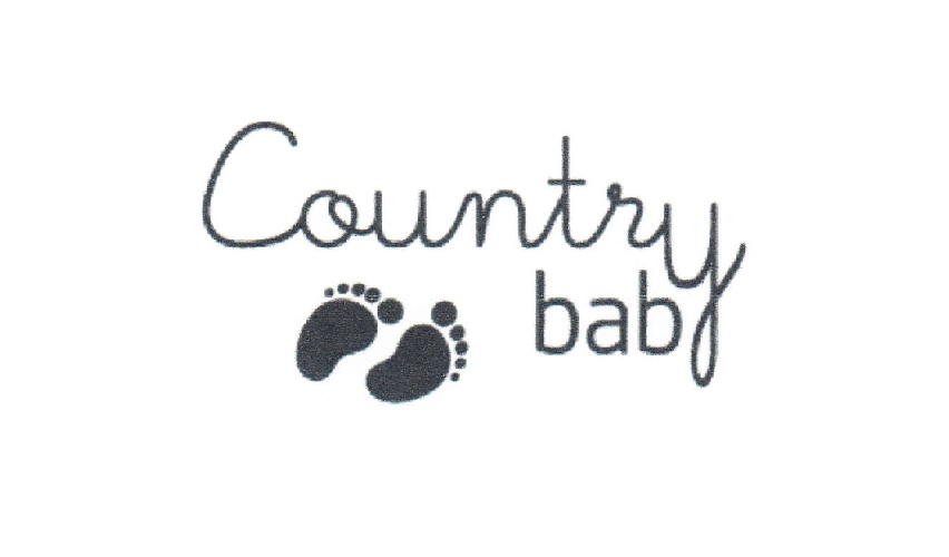 COUNTRY BABY (FIGURATIVO)