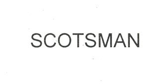 SCOTSMAN