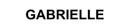 GABRIELLE