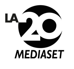 LA20 MEDIASET (FIGURATIVO)