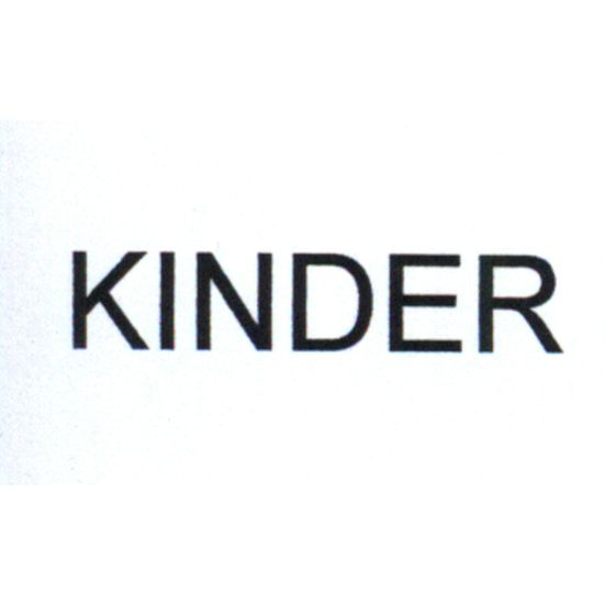 KINDER