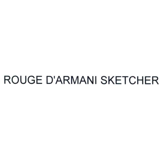 ROUGE D'ARMANI SKETCHER