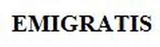 EMIGRATIS