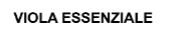 VIOLA ESSENZIALE