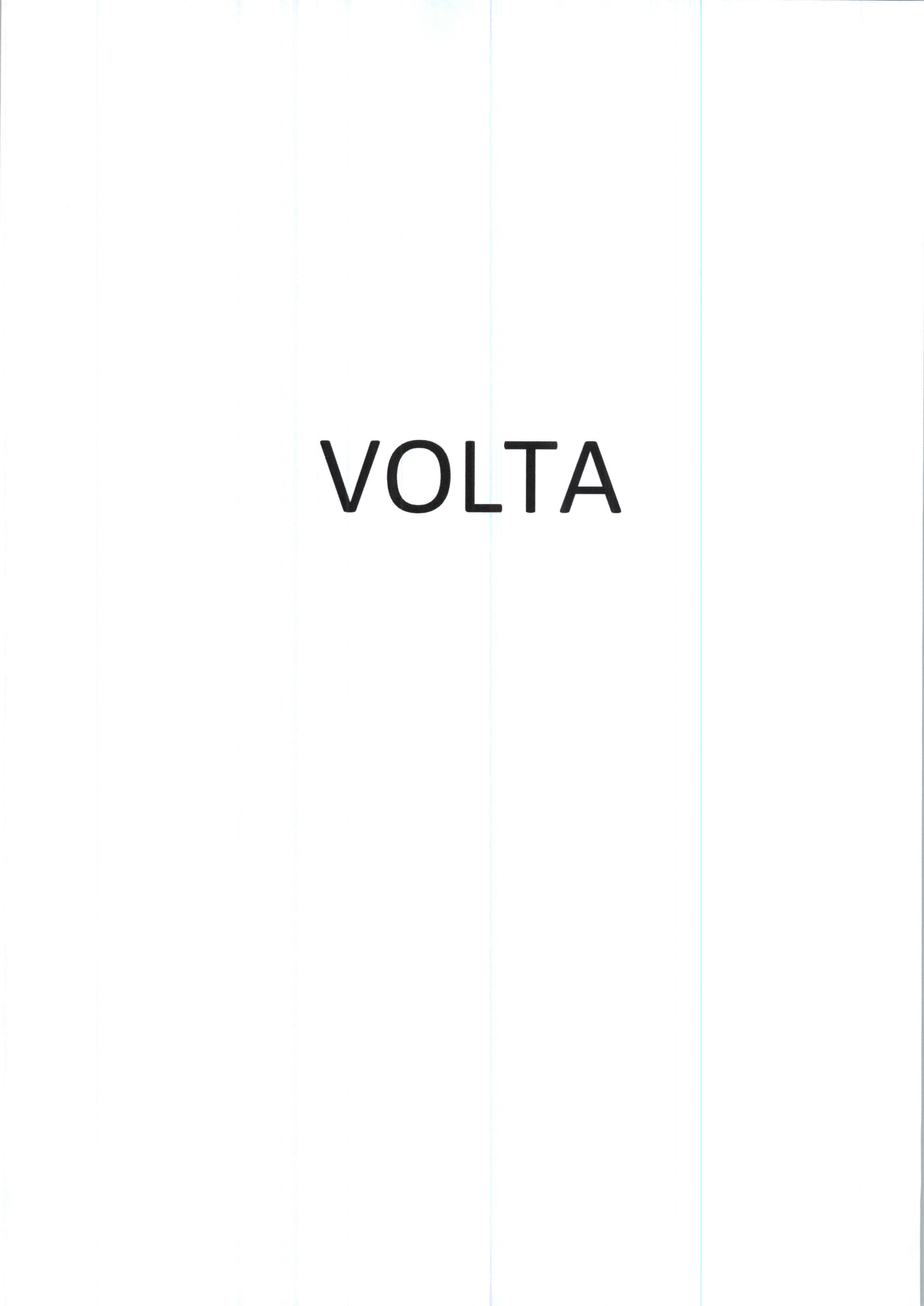 VOLTA