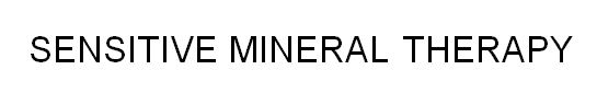 SENSITIVE MINERAL THERAPY