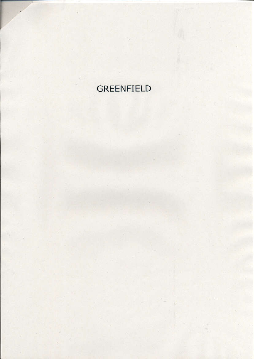 GREENFIELD