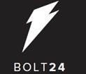 MARCHIO FIGURATIVO "BOLT24"