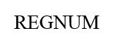 REGNUM