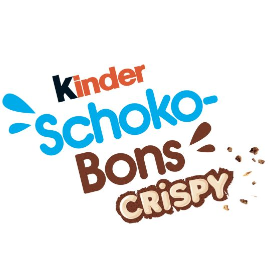 KINDER SCHOKO-BONS CRISPY  (FIGURATIVO)