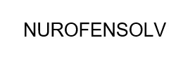 NUROFENSOLV