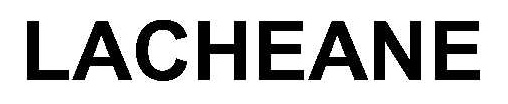 LACHEANE