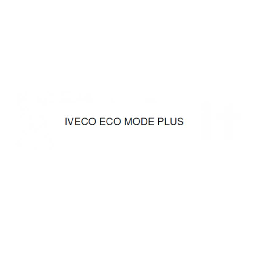 IVECO ECO MODE PLUS