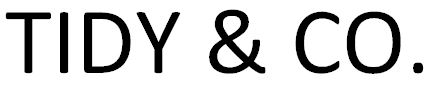 TIDY & CO.