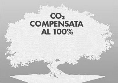 CO2 COMPENSATA AL 100%