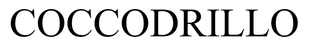 COCCODRILLO