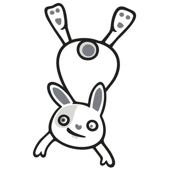 IL MARCHIO CONSISTE IN UNA FIGURA DI CONIGLIO