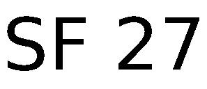 SF 27