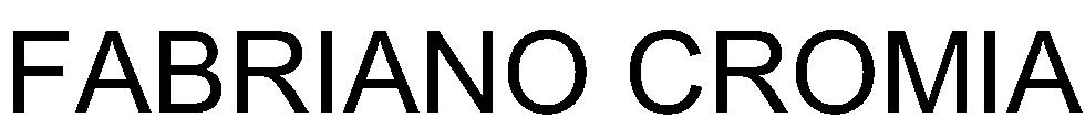 FABRIANO CROMIA