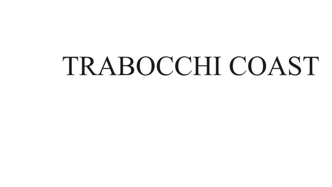 TRABOCCHI COAST