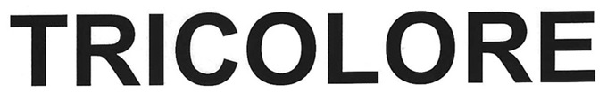 TRICOLORE