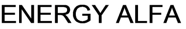 ENERGY ALFA