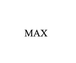 MAX