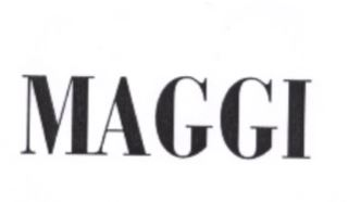 "MAGGI"