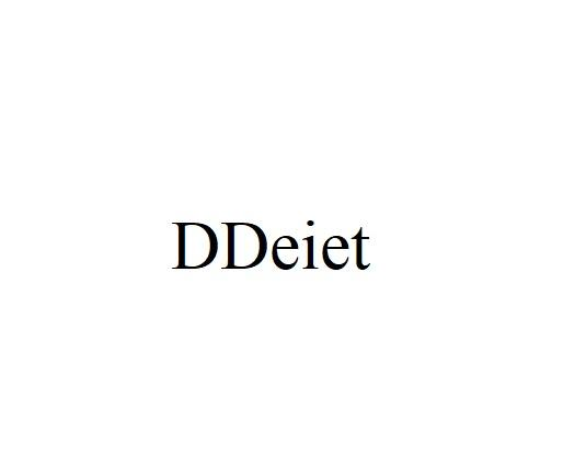 DDEIET