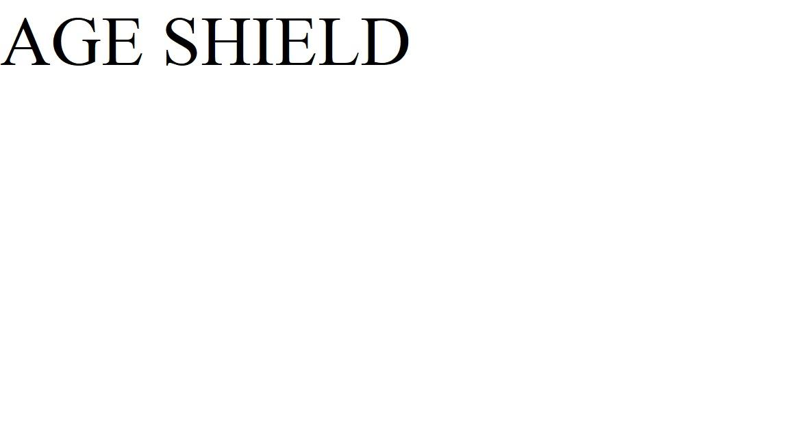 AGE SHIELD