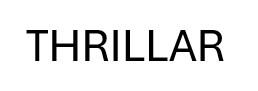 THRILLAR