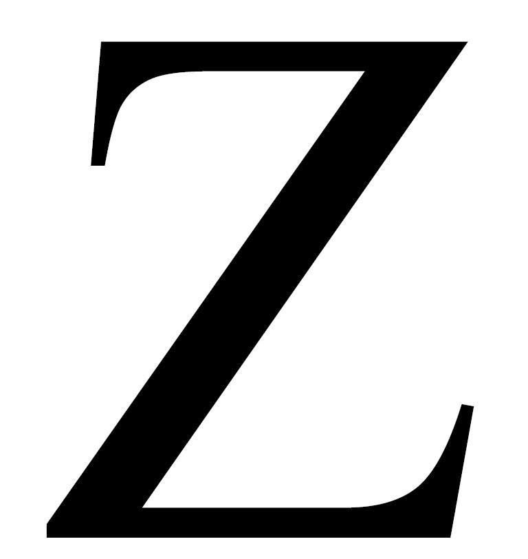 Z