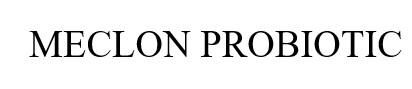 MECLON PROBIOTIC