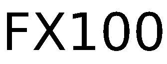 FX100