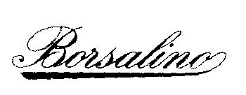 BORSALINO (FIGURATIVO)