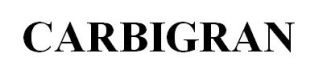 CARBIGRAN