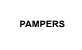 PAMPERS