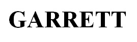 GARRETT