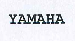 YAMAHA
