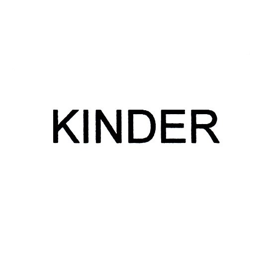 KINDER