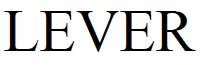 LEVER