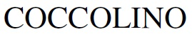 COCCOLINO
