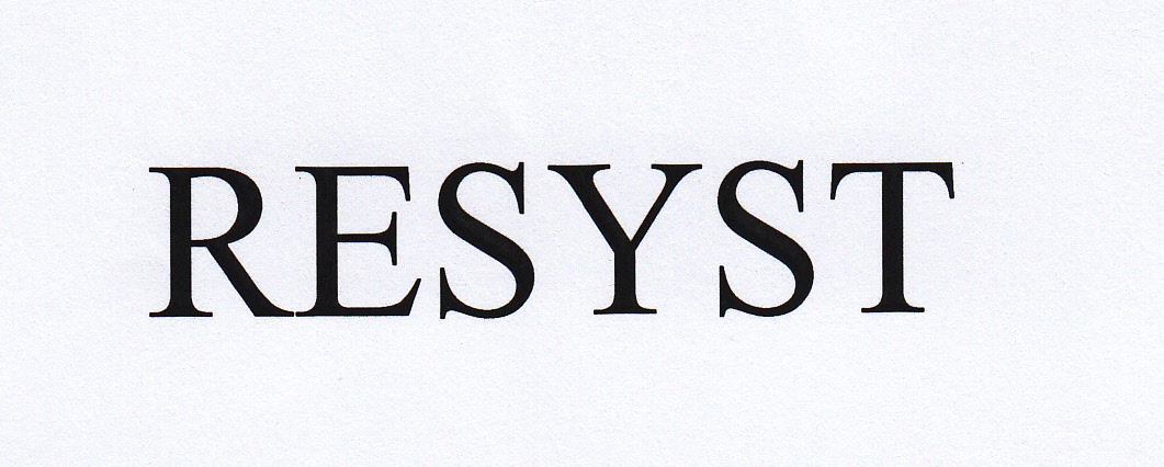"RESYST"