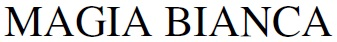 MAGIA BIANCA