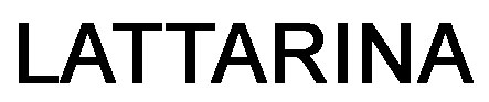 LATTARINA