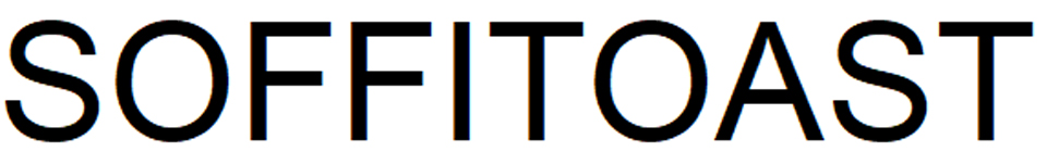 SOFFITOAST