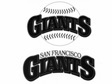 SAN FRANCISCO GIANTS (FIGURATIVO)