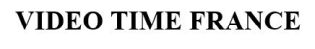 VIDEO TIME FRANCE(MARCHIO VERBALE)