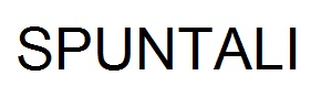 SPUNTALI