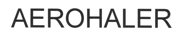 AEROHALER